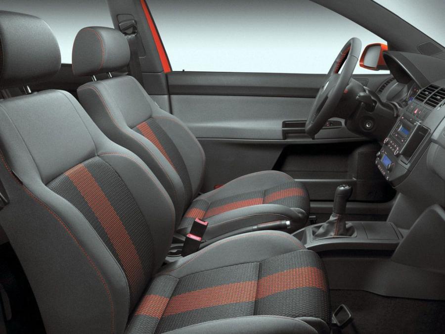  Volkswagen Polo GT Rocket 2008 года  (фото 2 из 3)